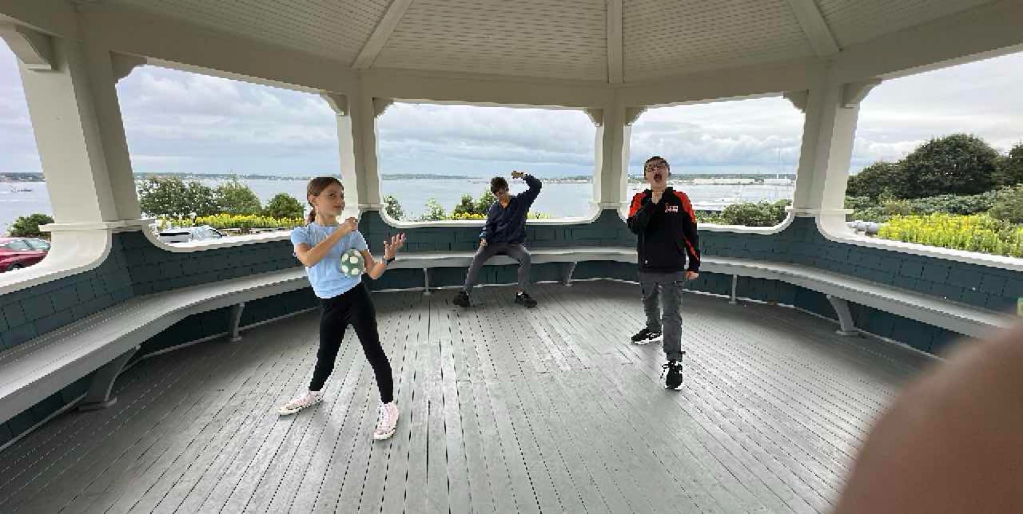 University of Southern Maine Scavenger Hunt scavenger hunt photos