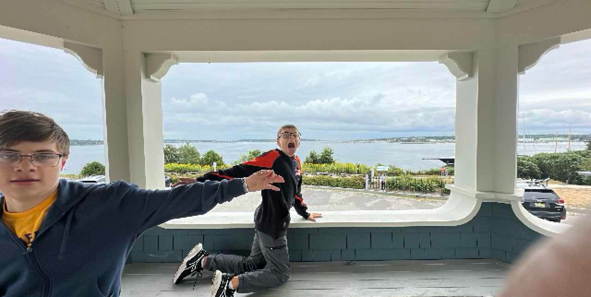 University of Southern Maine Scavenger Hunt scavenger hunt photos