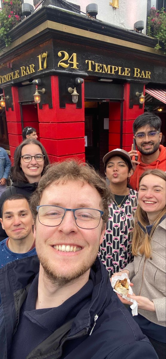 Dublin Ireland Scavenger Hunt scavenger hunt photos