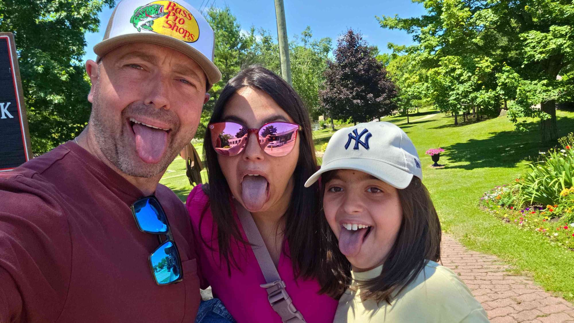 Gananoque Scavenger Hunt scavenger hunt photos