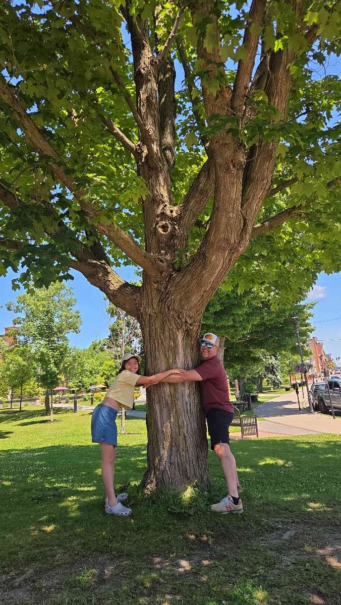 Gananoque Scavenger Hunt scavenger hunt photos