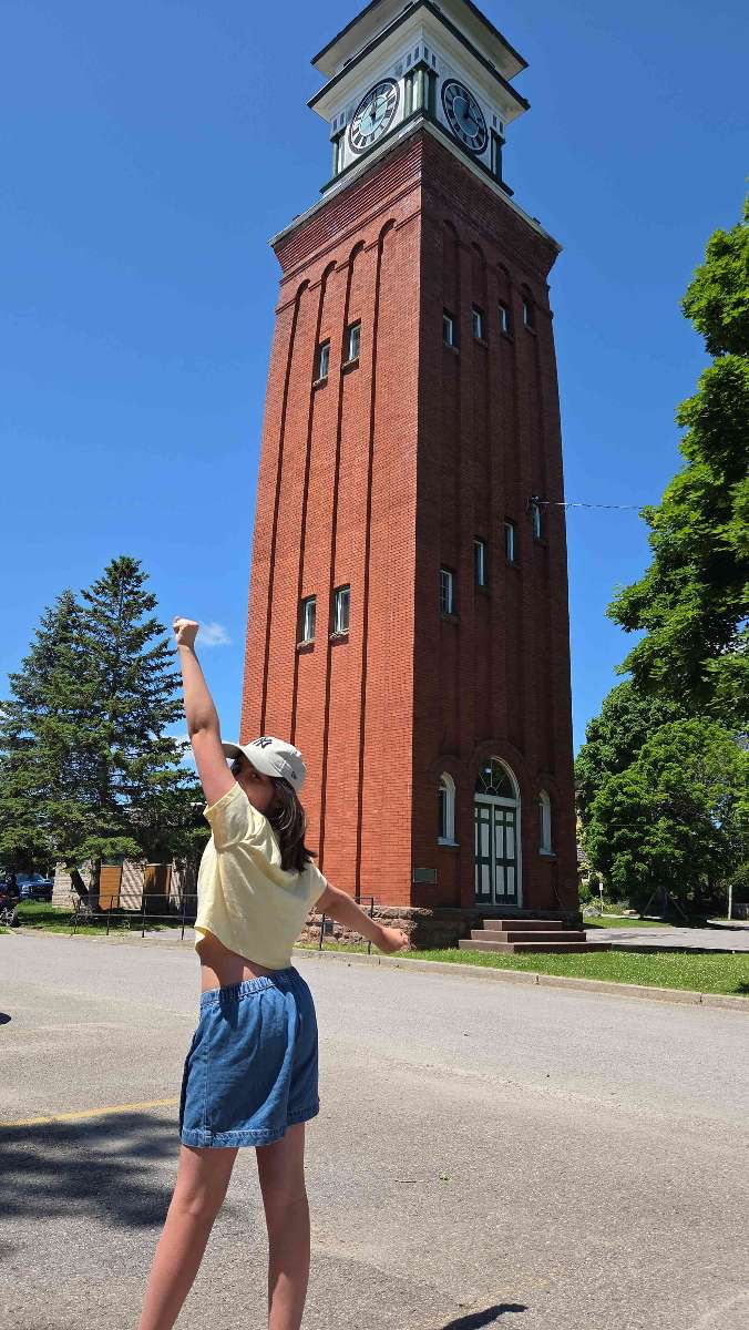 Gananoque Scavenger Hunt scavenger hunt photos