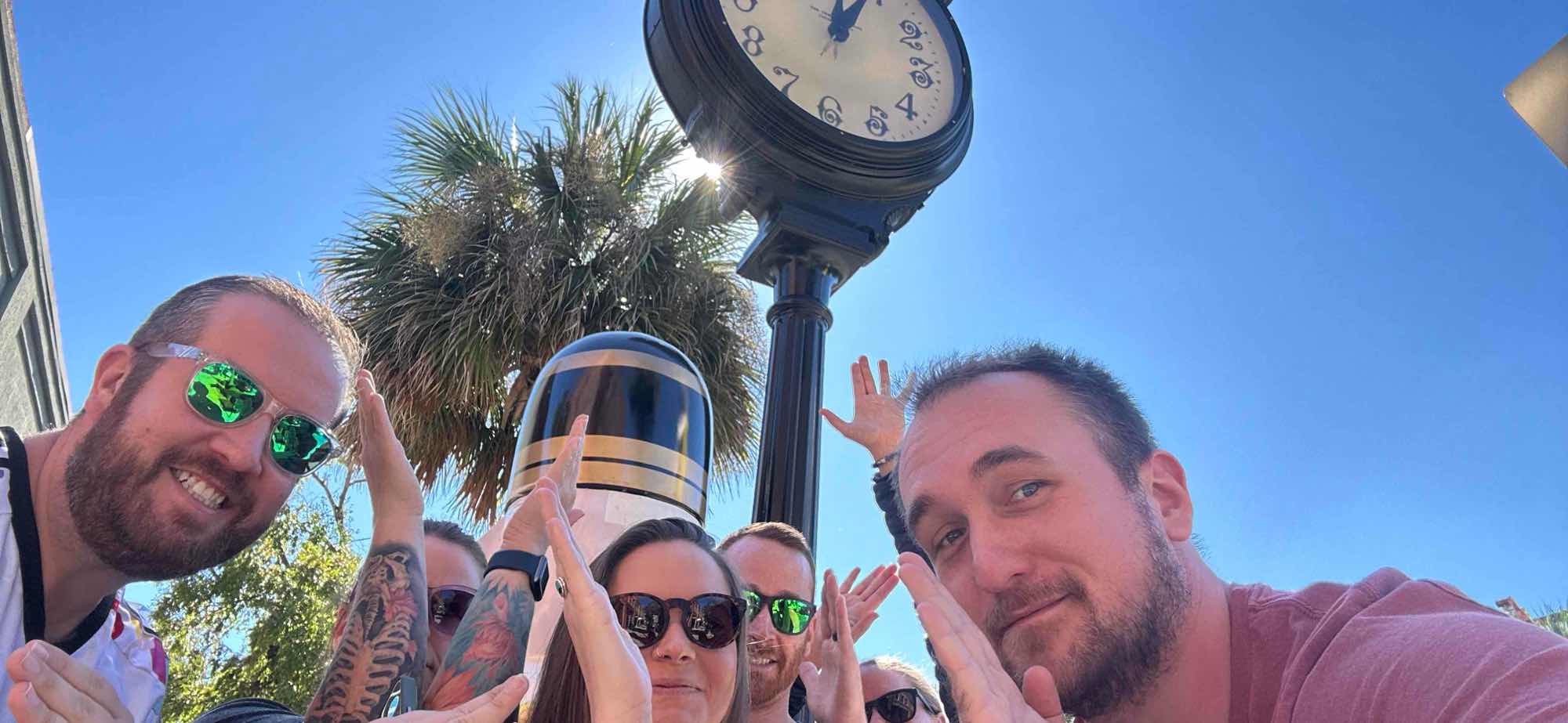 瓦尔多斯塔寻宝之旅寻宝照片