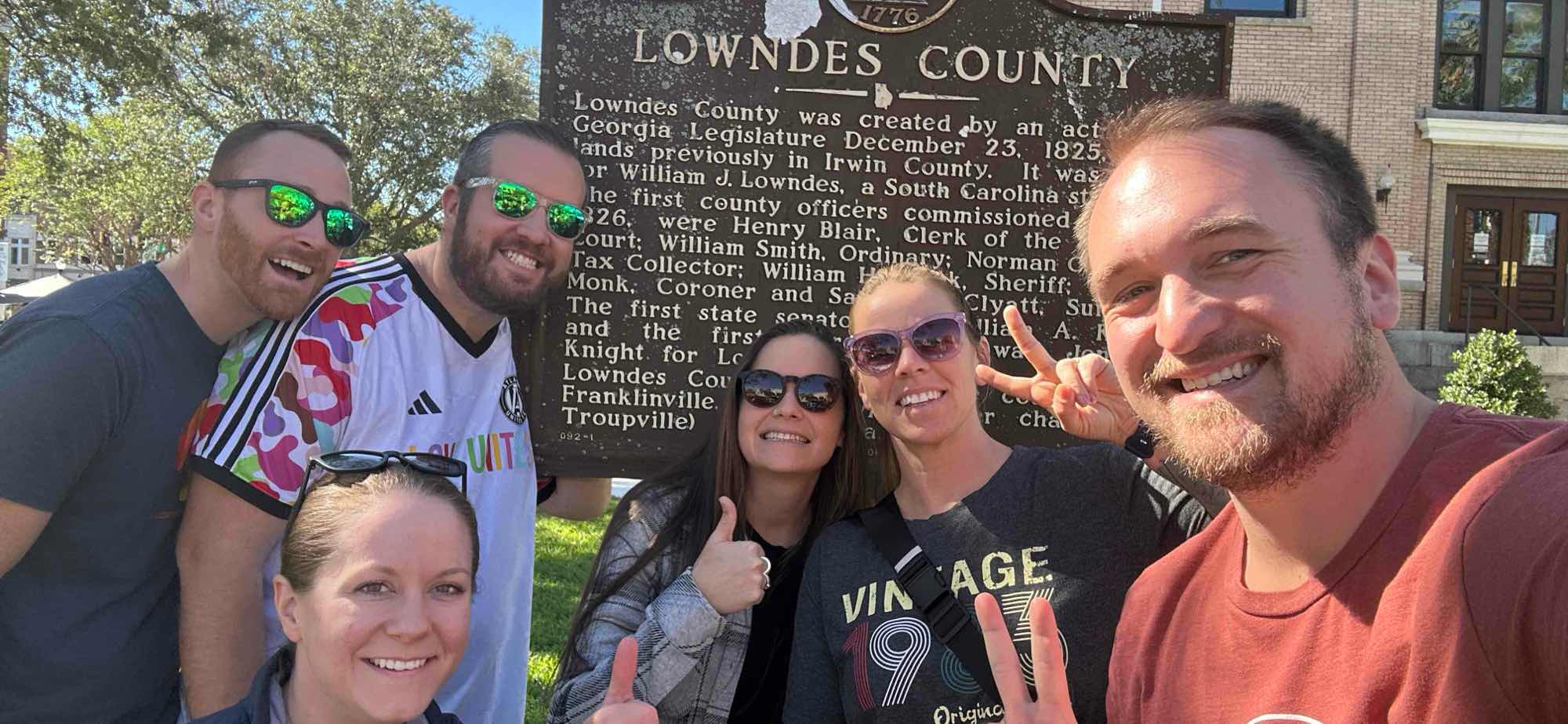 Bilder fra Valdosta Scavenger Hunt