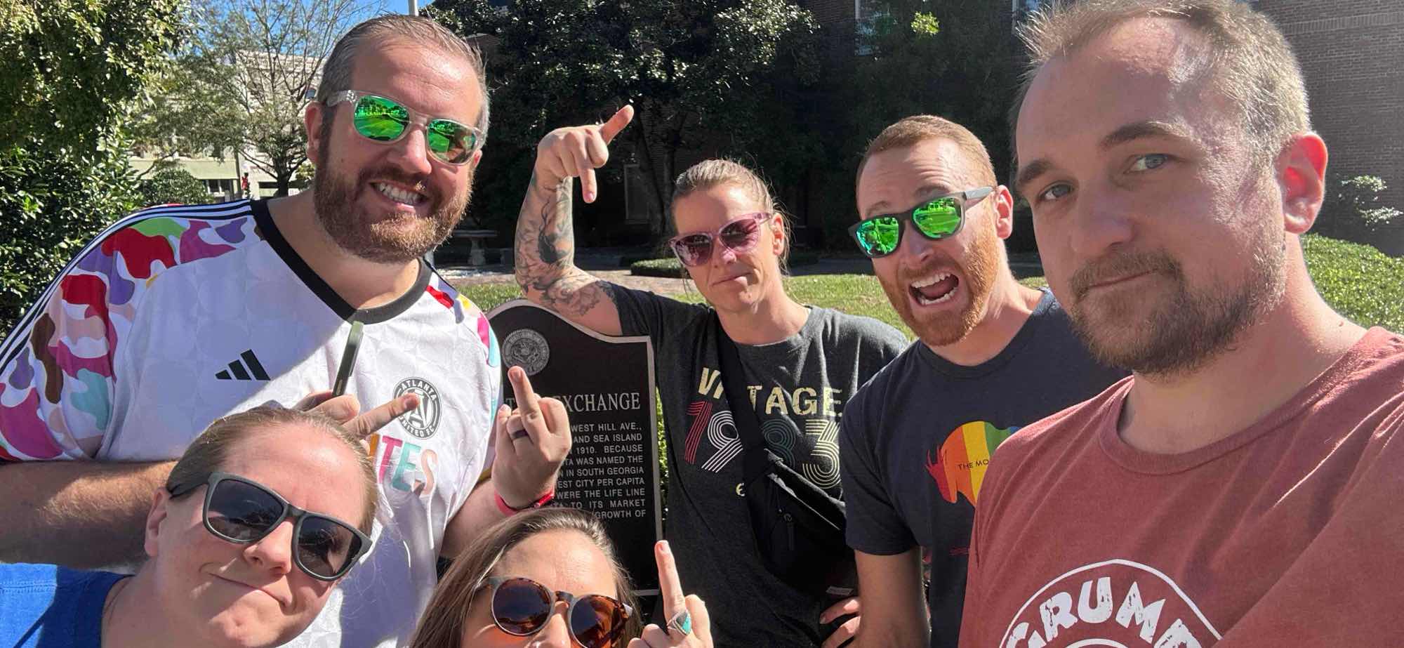 Bilder fra Valdosta Scavenger Hunt