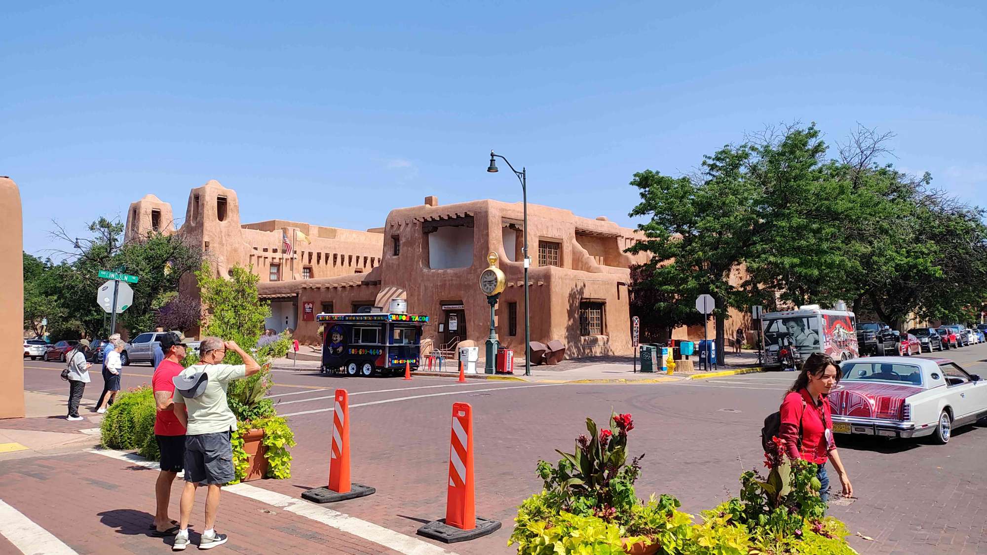 Santa Fe Scavenger Hunt scavenger hunt photos