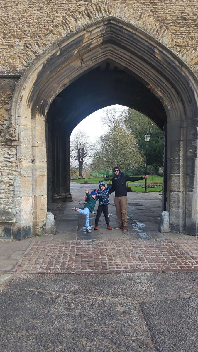 t&yacute;mov&aacute; stavba scavenger hunt