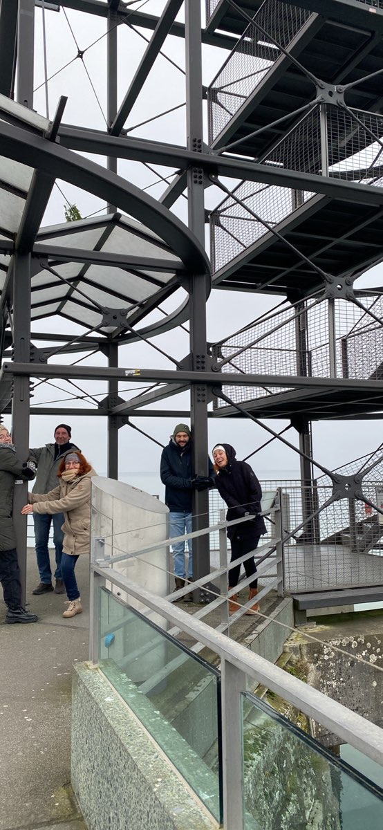 Friedrichshafen Scavenger Hunt skattejagtfotos