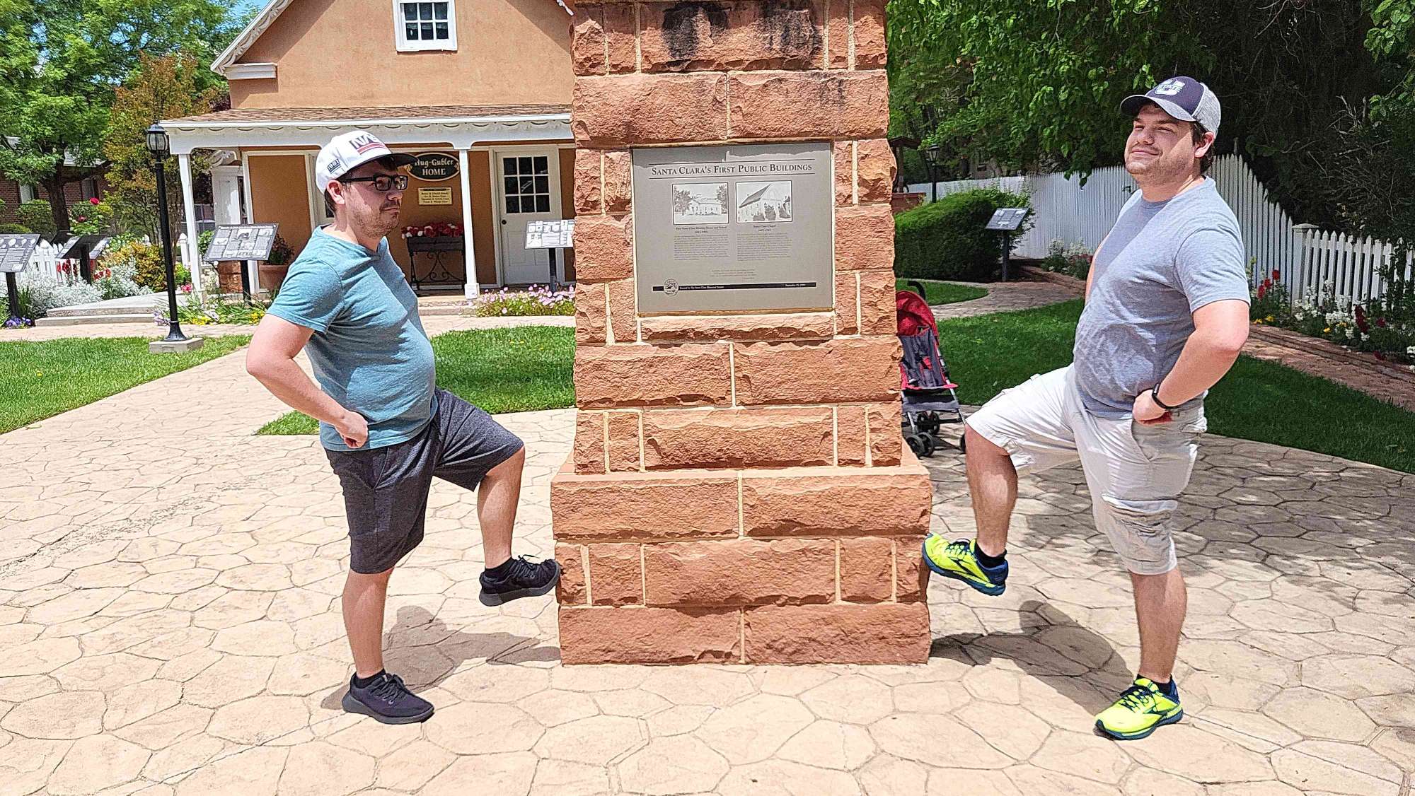 รูปภาพ Santa Clara Utah Scavenger Hunt scavenger hunt