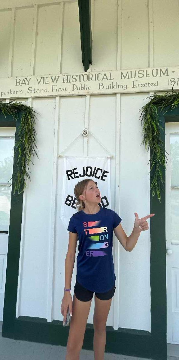 Bay View Scavenger Hunt scavenger hunt photos