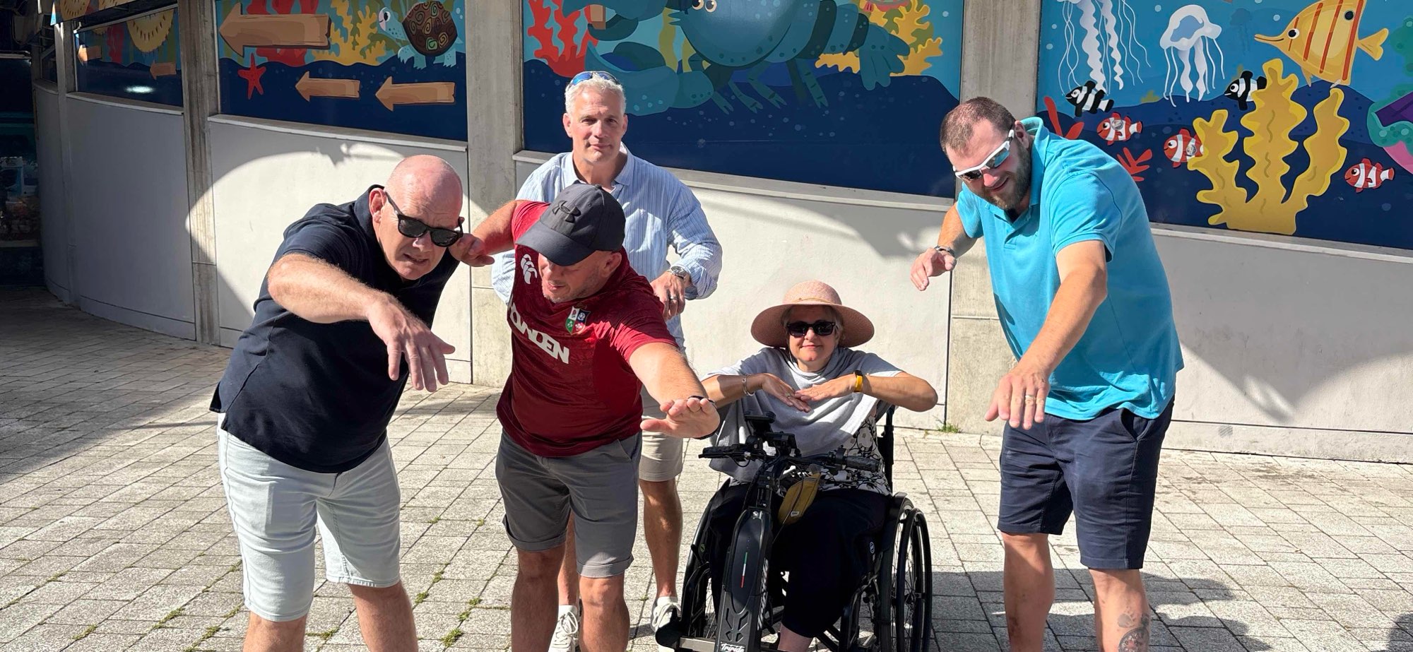 University of Bristol Scavenger Hunt scavenger hunt photos