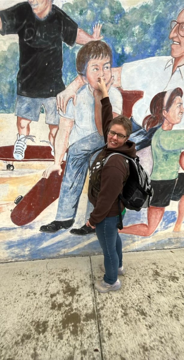 Roseville Scavenger Hunt speurtocht foto's