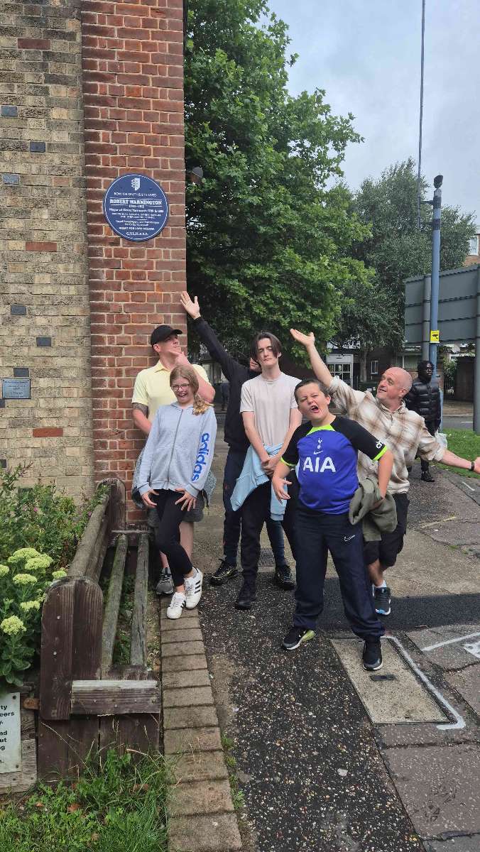 Great Yarmouth Scavenger Hunt scavenger hunt photos