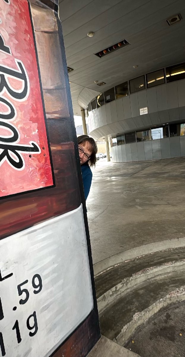 Northfield Ghost Tour scavenger hunt photos