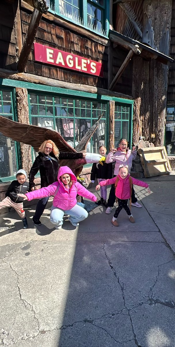 Фотографии с Квеста в Вест-Йеллоустоуне