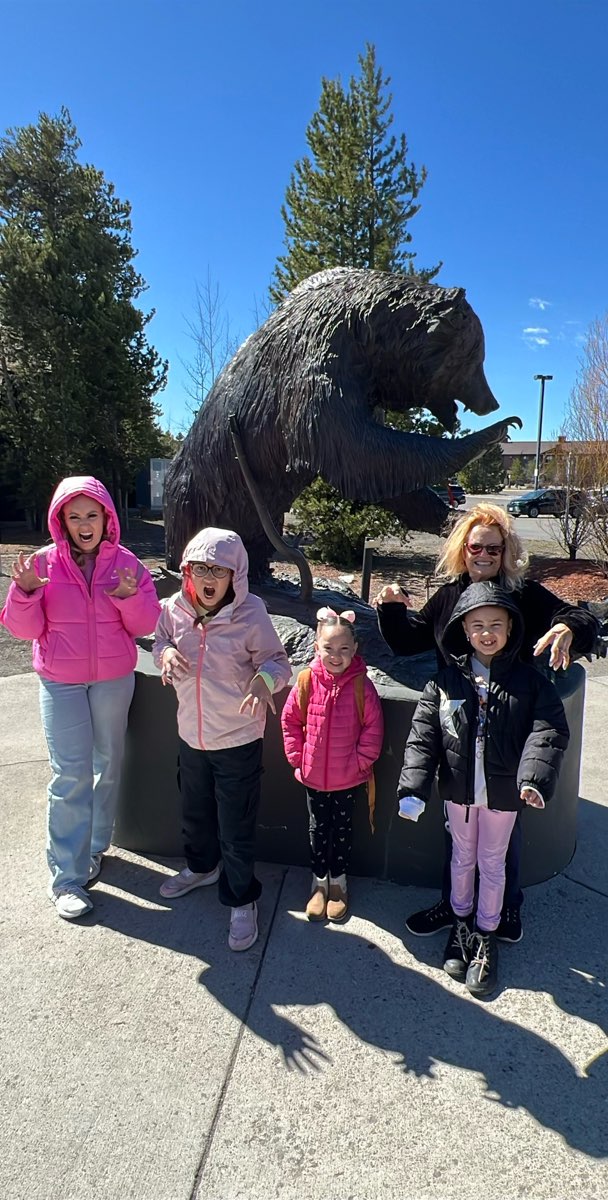 Фотографии с Квеста в Вест-Йеллоустоуне