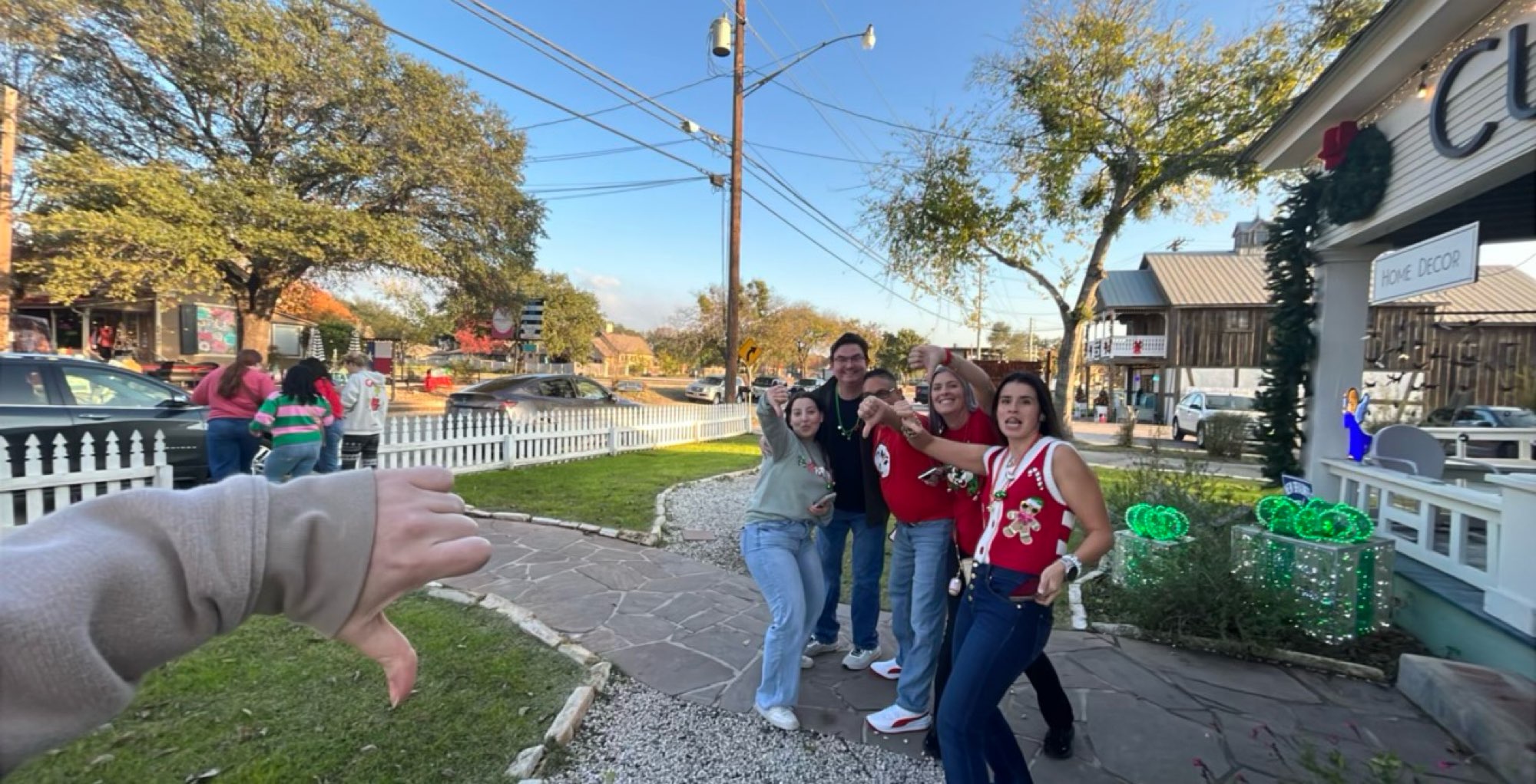 Foton fr&aring;n Sturgeon Bay Scavenger Hunt