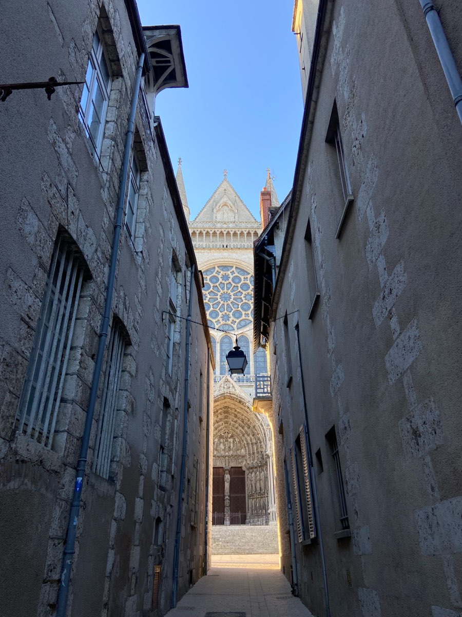 Chartres Scavenger Hunt scavenger hunt photos