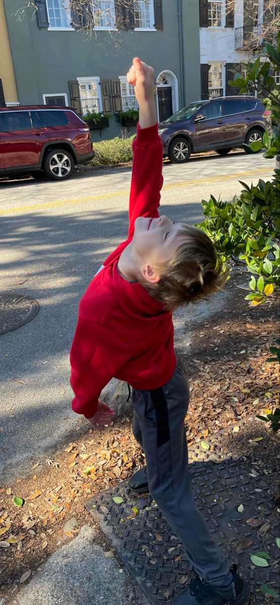 Charleston South Carolina Downtown Scavenger Hunt scavenger hunt photos