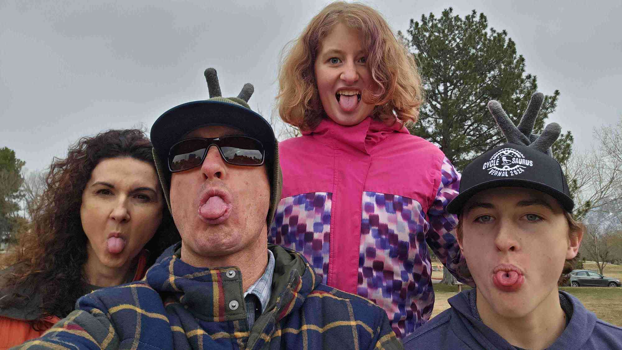 รูปภาพการตามล่าหาสมบัติ Murray Scavenger Hunt