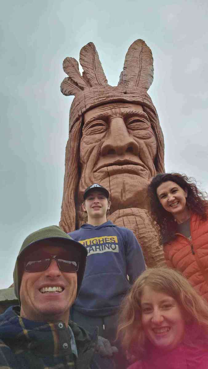 รูปภาพการตามล่าหาสมบัติ Murray Scavenger Hunt