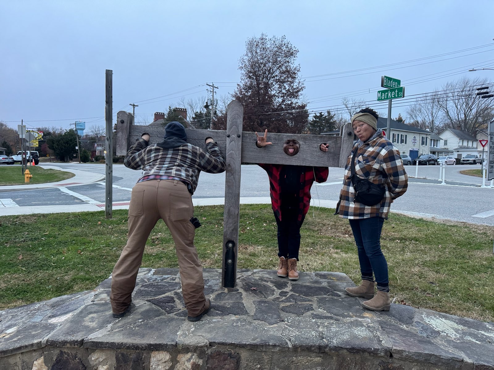 Photos de la chasse au trésor du Nord-Est