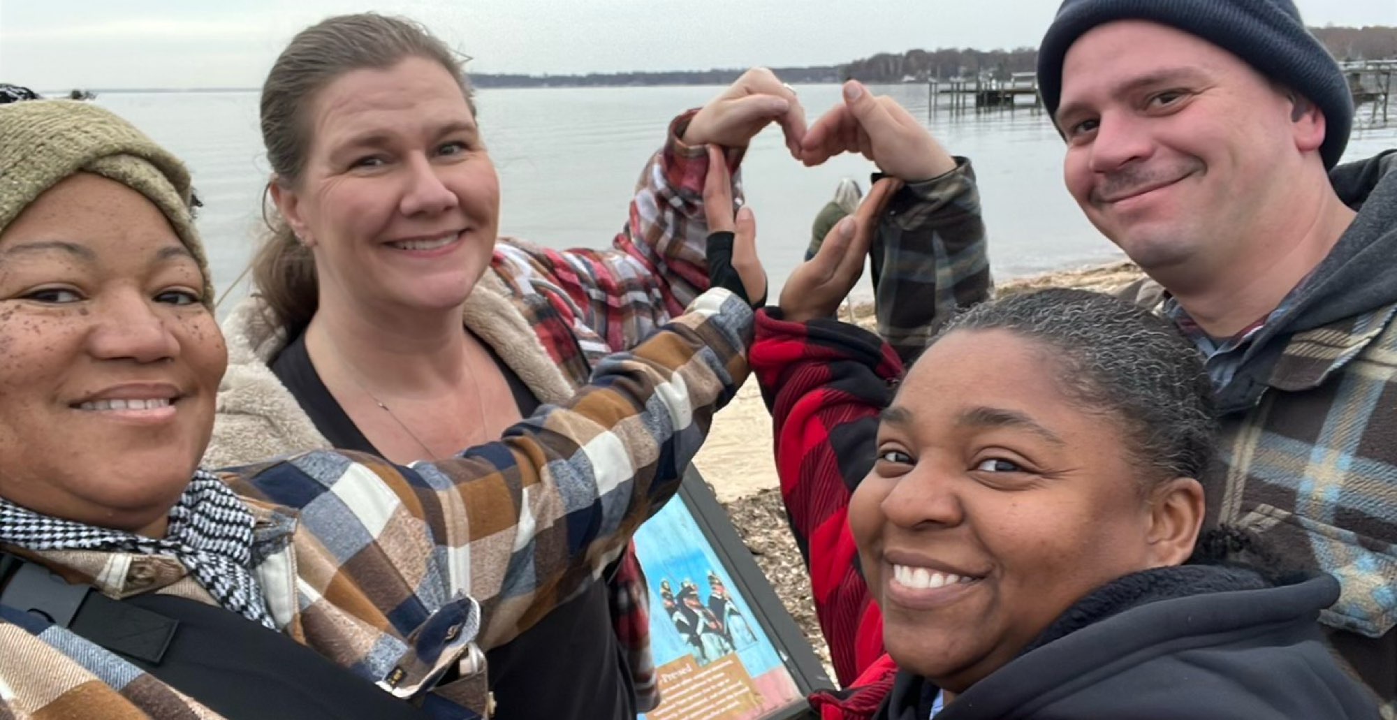 Photos de la chasse au trésor du Nord-Est