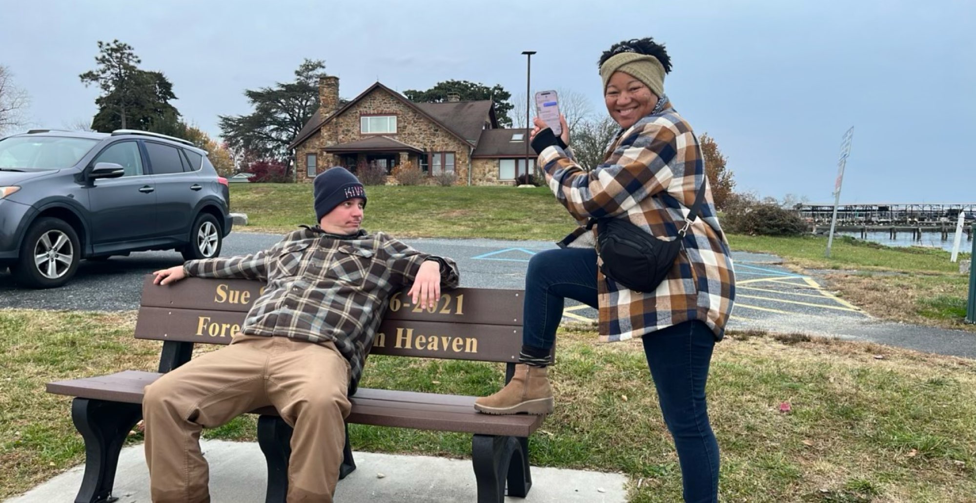 Photos de la chasse au trésor du Nord-Est