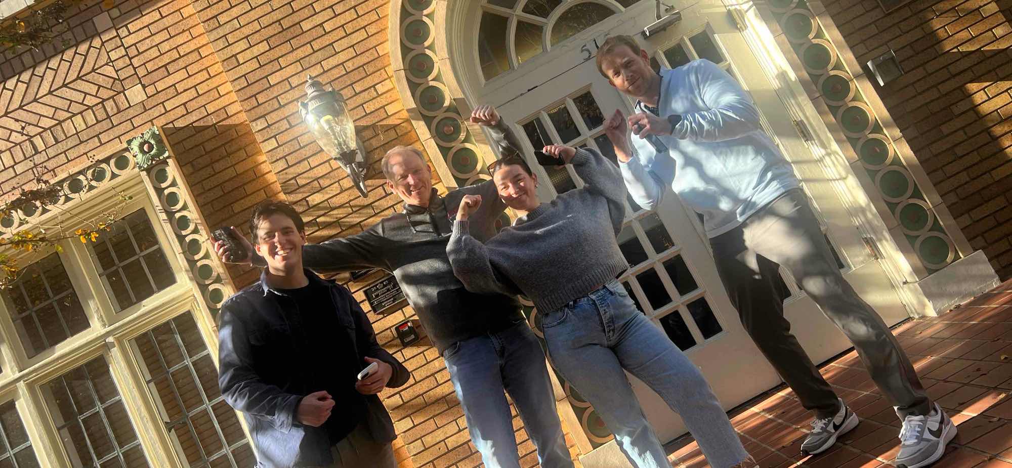 Charlotte Scavenger Hunt scavenger hunt photos