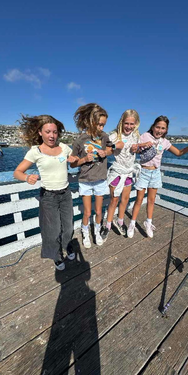 San Clemente Scavenger Hunt scavenger hunt photos