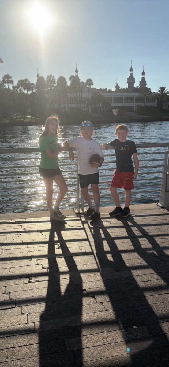 Tampa Florida Downtown Schnitzeljagd Fotos