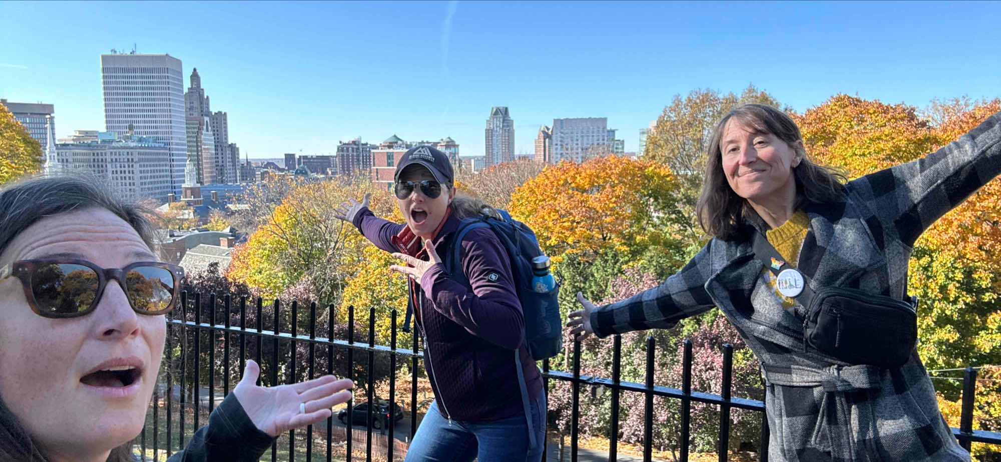 Providence Scavenger Hunt scavenger hunt photos