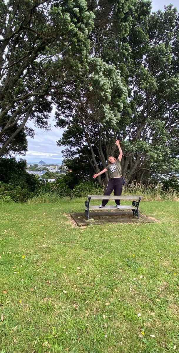 Bilder fra New Plymouth Scavenger Hunt