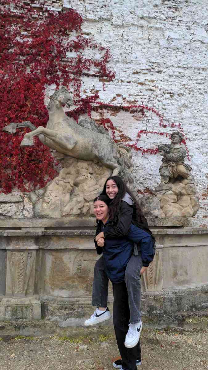 Mikulov Scavenger Hunt scavenger hunt photos