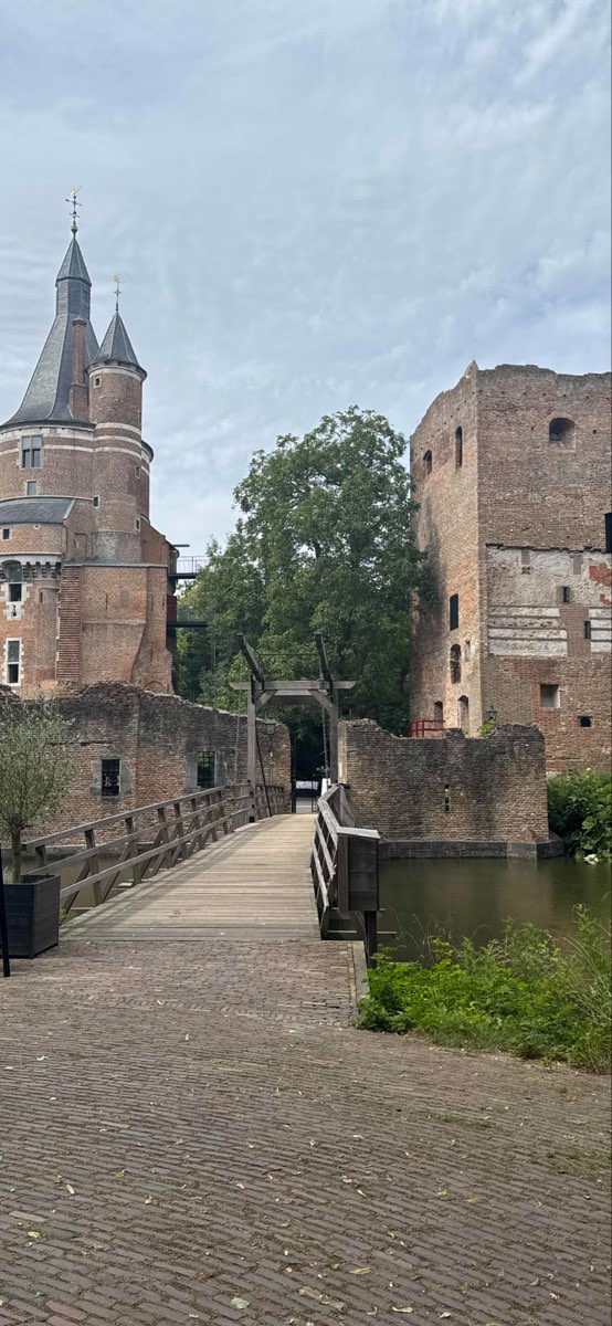 Fotky z lovu na poklady Wijk bij Duurstede