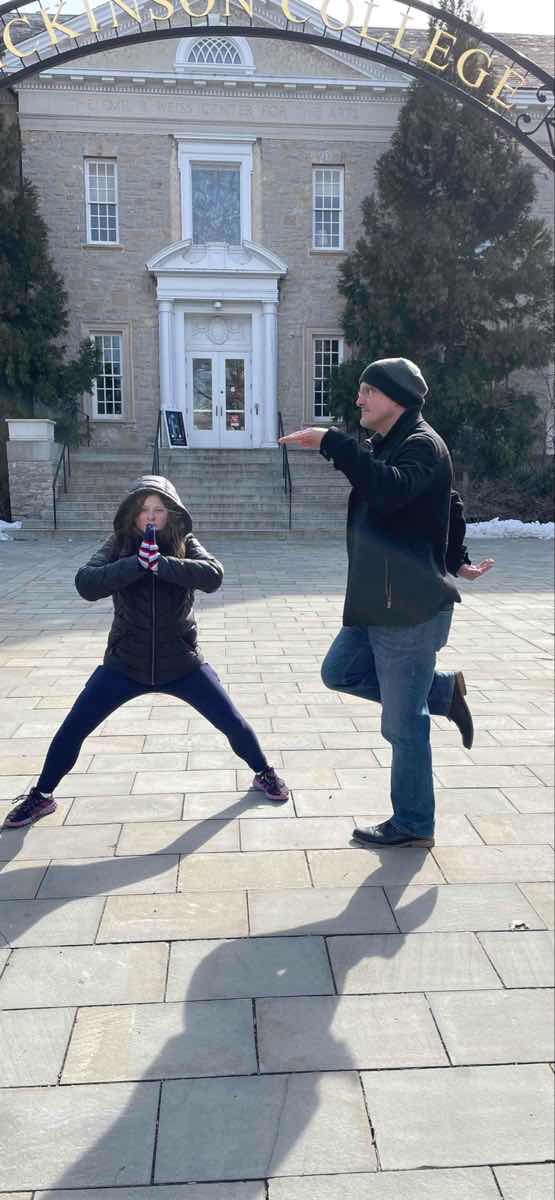 Carlisle Barracks Scavenger Hunt scavenger hunt photos