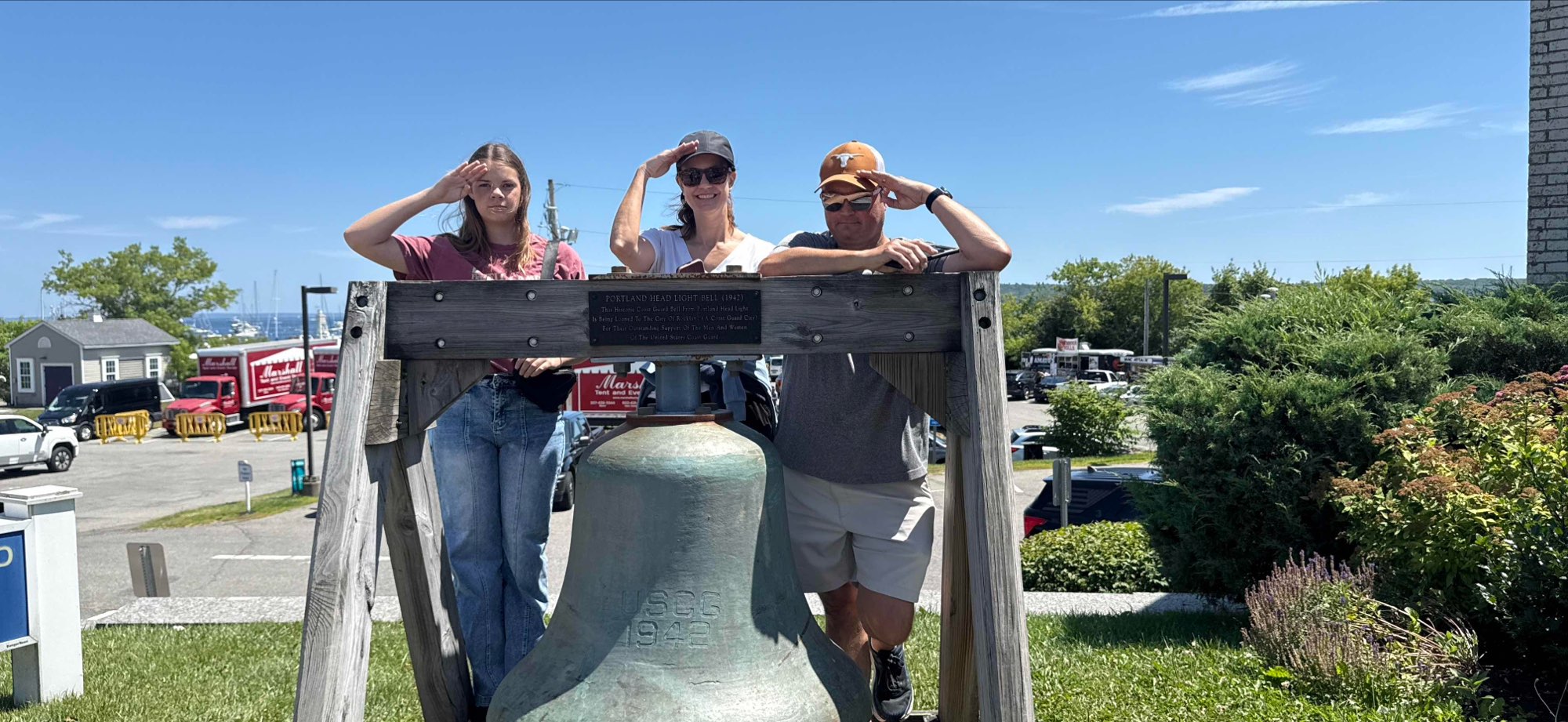 Rockland Scavenger Hunt scavenger hunt photos