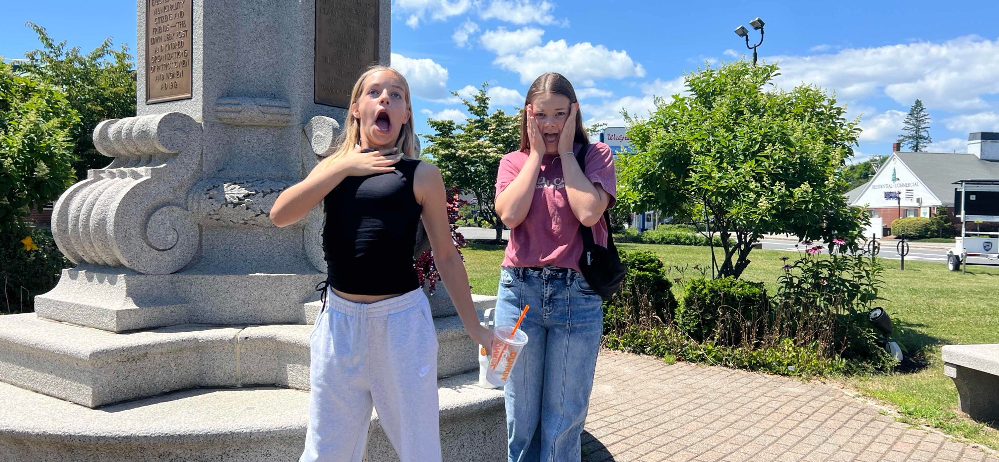 Rockland Scavenger Hunt scavenger hunt photos