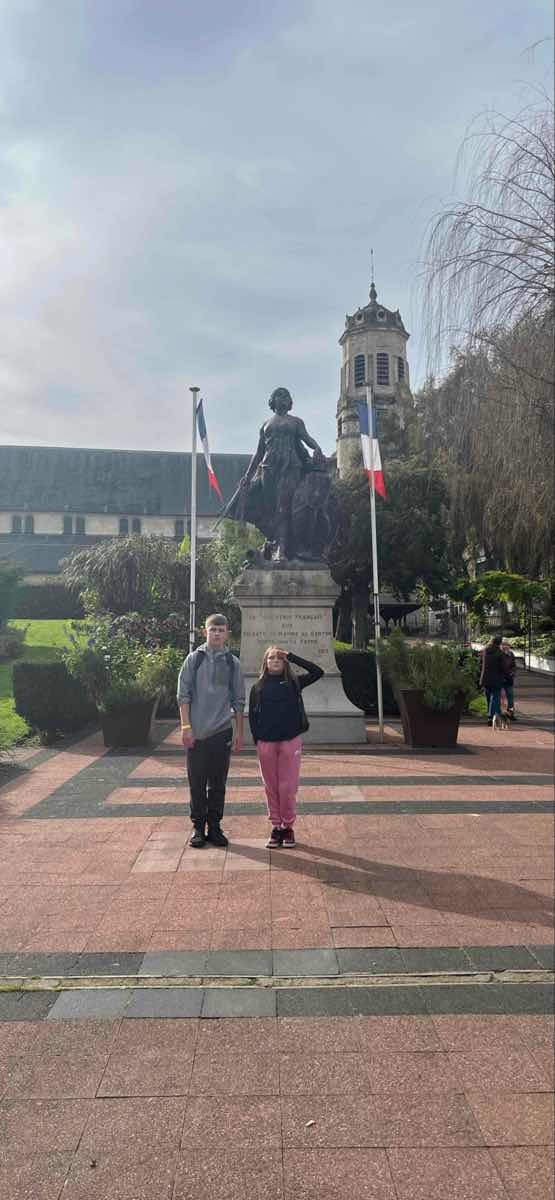 Honfleur Scavenger Hunt scavenger hunt photos