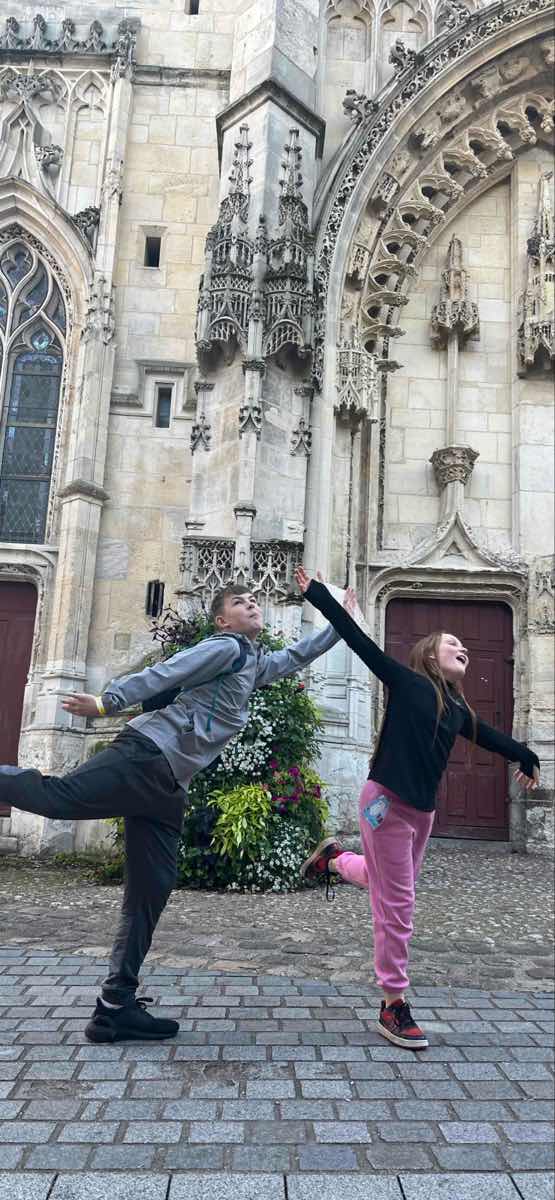 Honfleur Scavenger Hunt scavenger hunt photos