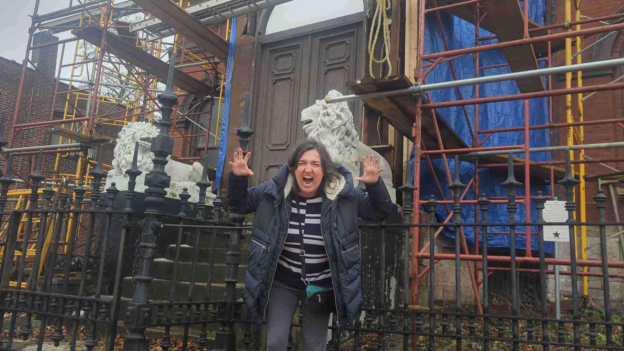 Saint Louis University Scavenger Hunt scavenger hunt photos