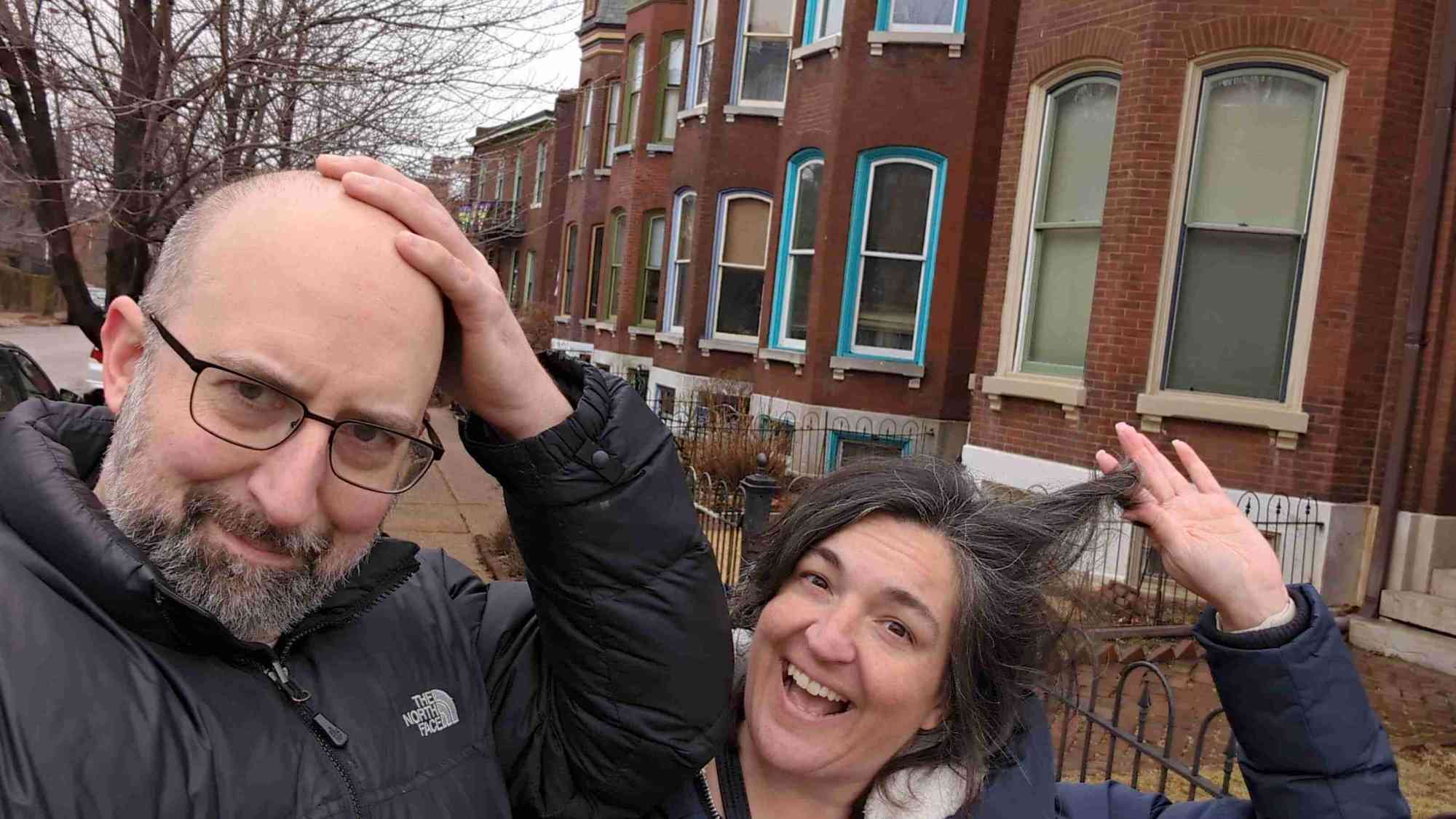 Saint Louis Midtown Scavenger Hunt scavenger hunt photos