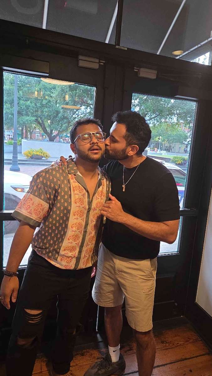 Savannah Georgia Bar Crawl scavenger hunt photos