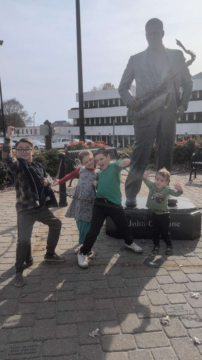 High Point Scavenger Hunt scavenger hunt photos