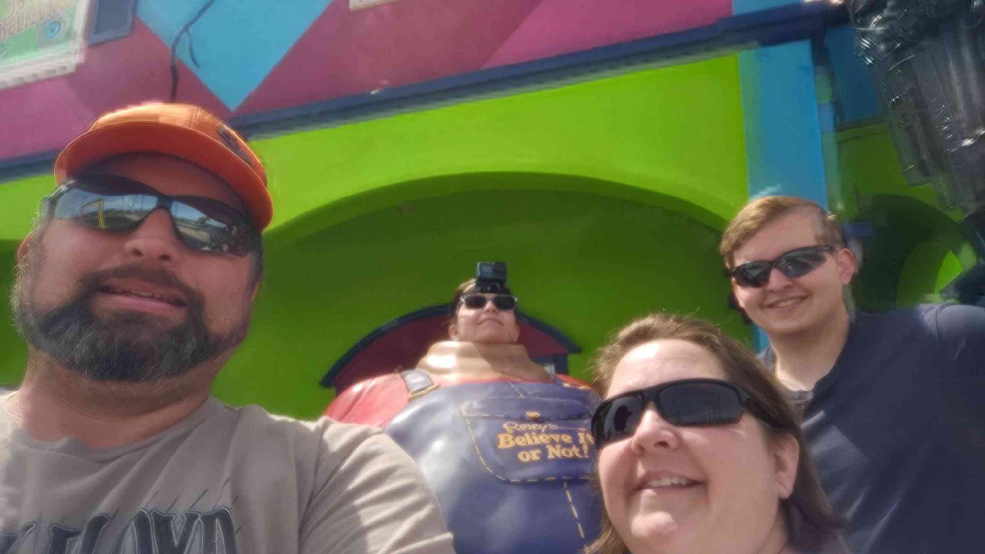 صور مطاردة الكنز في برانسون