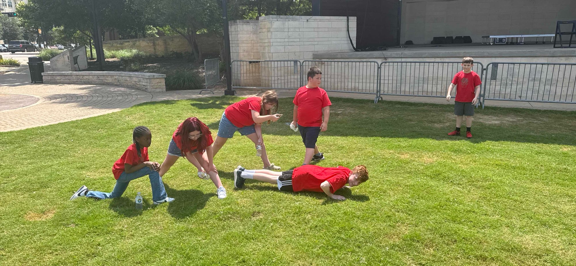 Arlington Texas Scavenger Hunt scavenger hunt photos