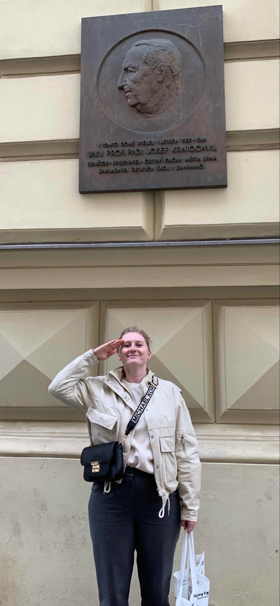 Brno Scavenger Hunt scavenger hunt photos