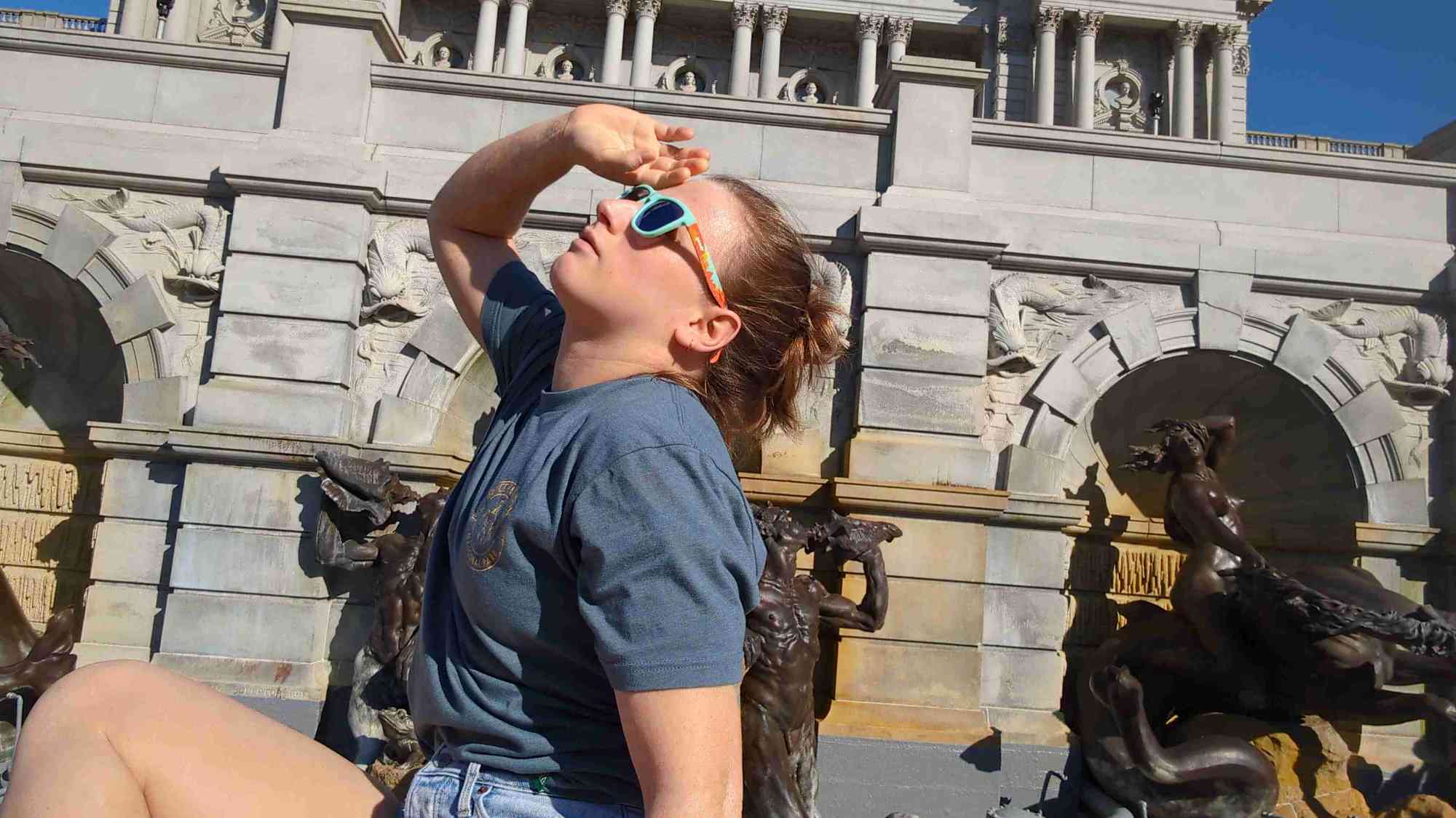 Washington DC Scavenger Hunt scavenger hunt photos