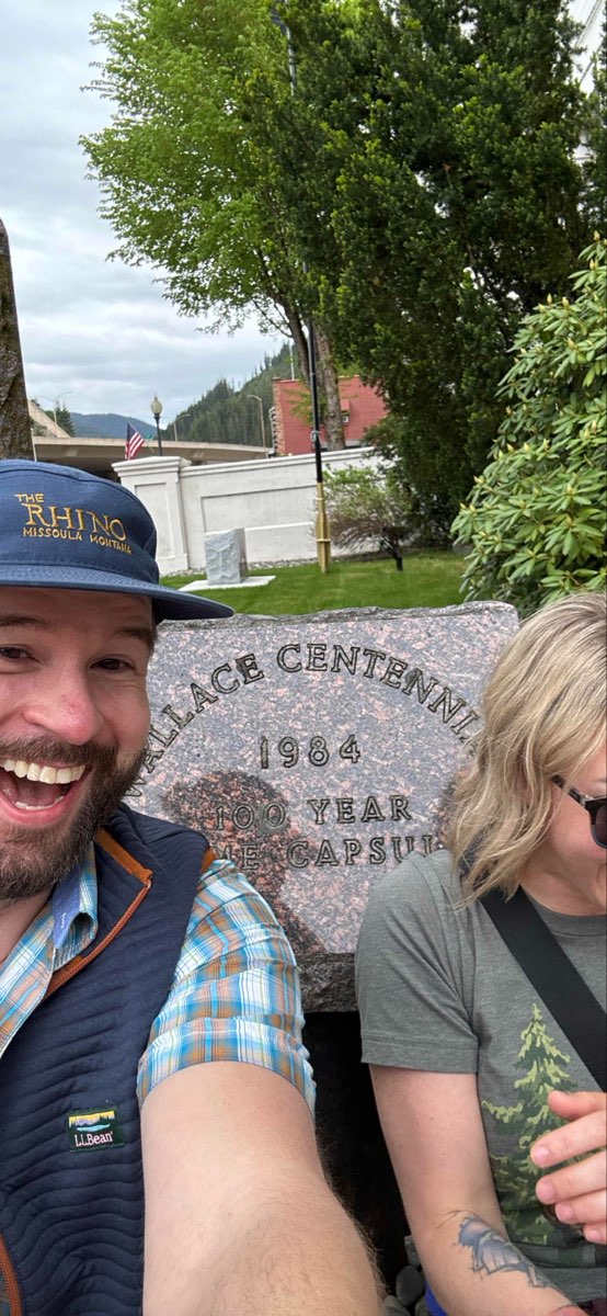 Wallace Scavenger Hunt scavenger hunt photos