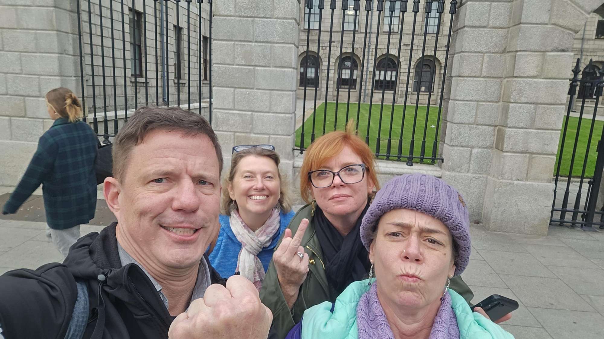 Dublin Ireland Scavenger Hunt scavenger hunt photos